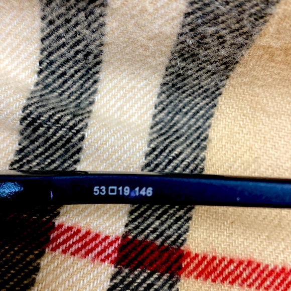 Gray Metallic Paint CatEyeFramesBlue LightBlockClearLensesEyeglasses NeverUsed - Picture 3 of 12